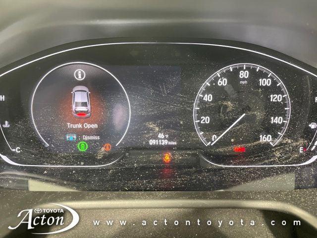 used 2018 Honda Accord car, priced at $17,500