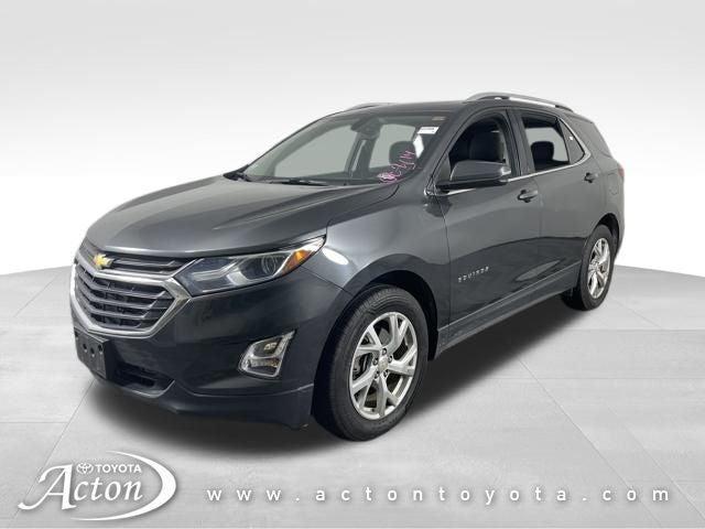 used 2018 Chevrolet Equinox car, priced at $8,995