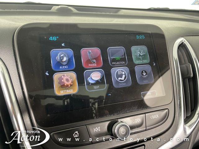 used 2018 Chevrolet Equinox car, priced at $8,995