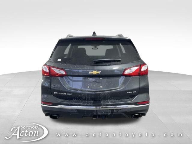 used 2018 Chevrolet Equinox car, priced at $8,995