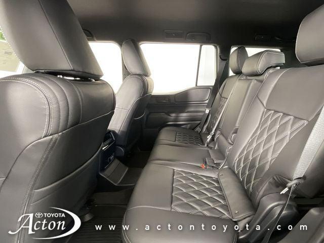new 2026 Toyota Land Cruiser car, priced at $64,208