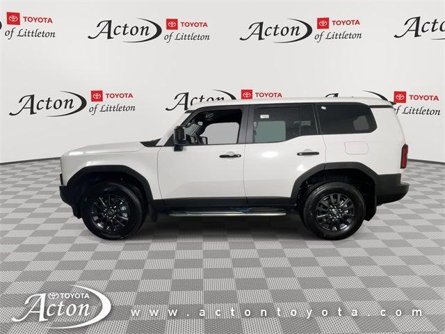 new 2026 Toyota Land Cruiser car, priced at $59,718