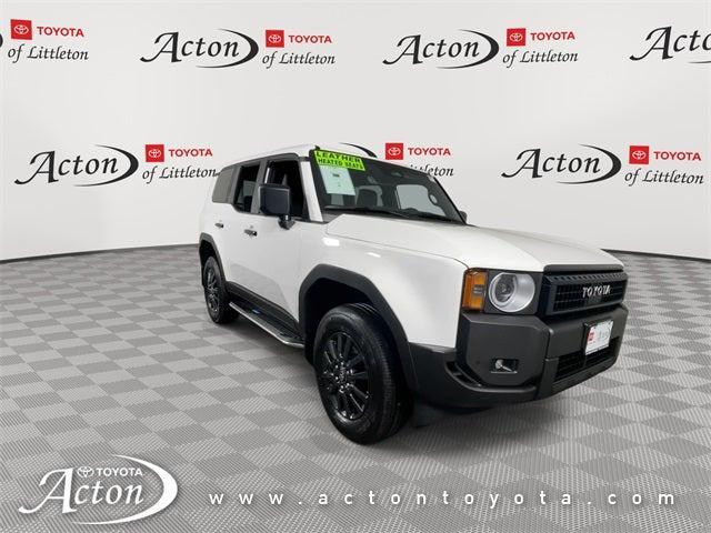 new 2026 Toyota Land Cruiser car, priced at $59,718