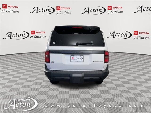 new 2026 Toyota Land Cruiser car, priced at $59,718