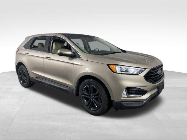 used 2020 Ford Edge car, priced at $17,000
