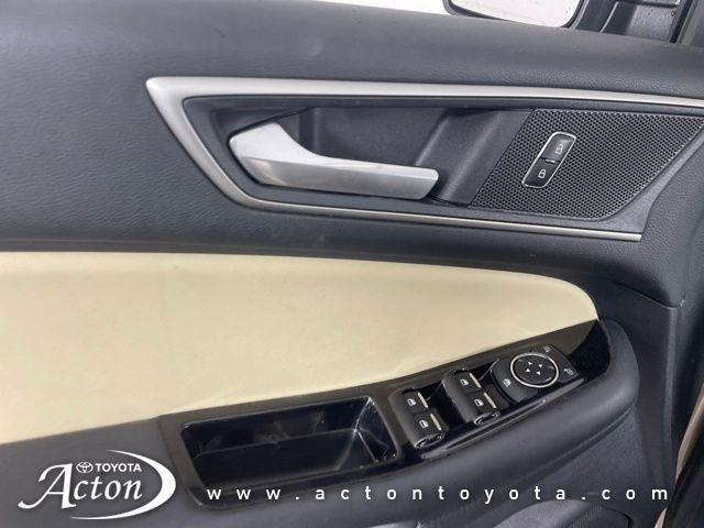 used 2020 Ford Edge car, priced at $17,000