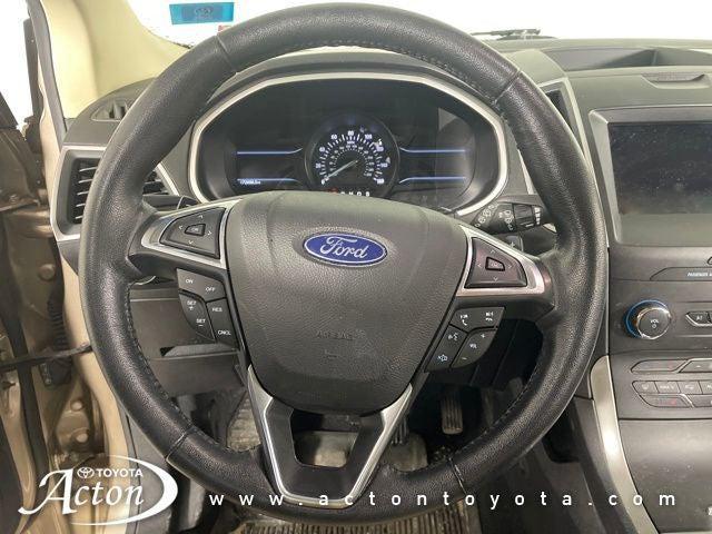 used 2020 Ford Edge car, priced at $17,000