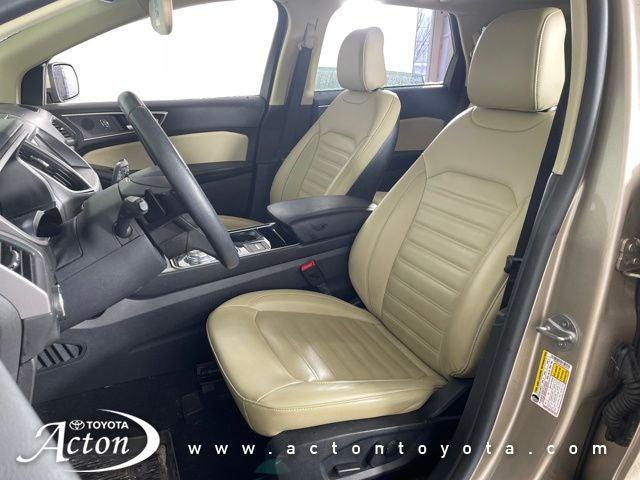 used 2020 Ford Edge car, priced at $17,000