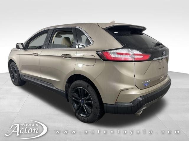 used 2020 Ford Edge car, priced at $17,000