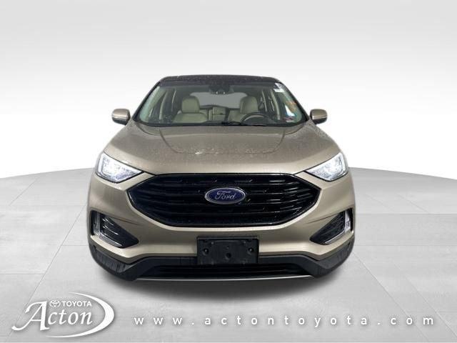 used 2020 Ford Edge car, priced at $17,000