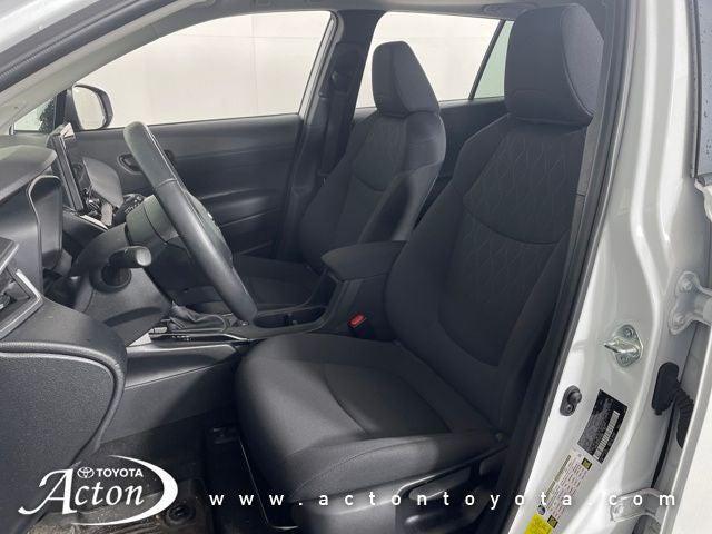 used 2024 Toyota Corolla Cross car, priced at $27,500