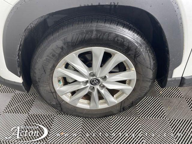 used 2024 Toyota Corolla Cross car, priced at $27,500