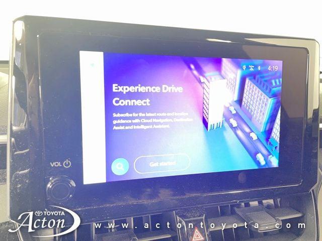 used 2024 Toyota Corolla Cross car, priced at $27,500