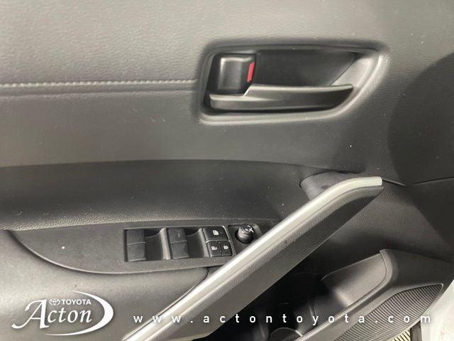 used 2024 Toyota Corolla Cross car, priced at $27,500