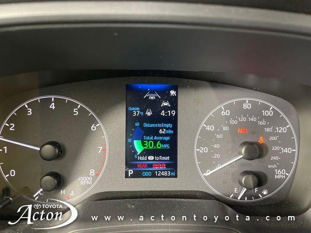 used 2024 Toyota Corolla Cross car, priced at $27,500