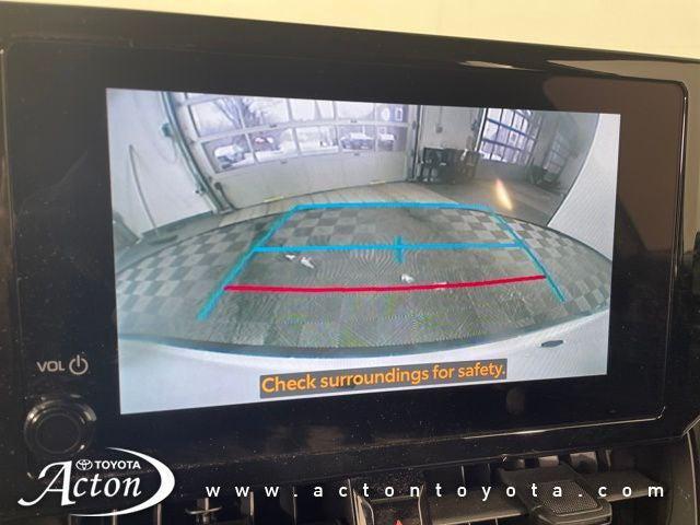 used 2024 Toyota Corolla Cross car, priced at $27,500