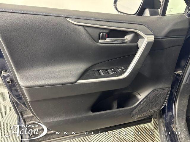 used 2020 Toyota RAV4 Hybrid car, priced at $24,595