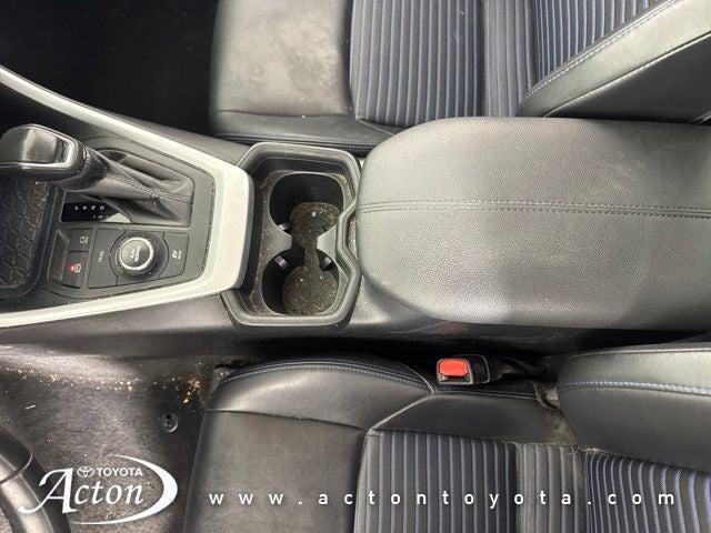 used 2020 Toyota RAV4 Hybrid car, priced at $24,595