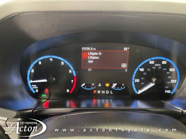 used 2021 Ford Bronco Sport car, priced at $19,595