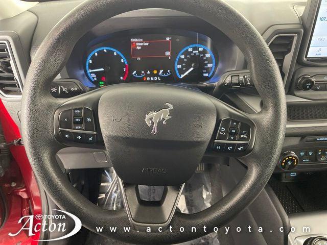 used 2021 Ford Bronco Sport car, priced at $19,595