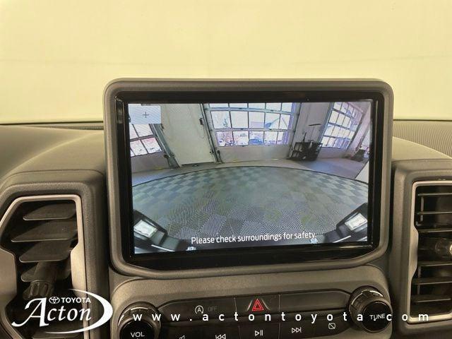 used 2021 Ford Bronco Sport car, priced at $19,595