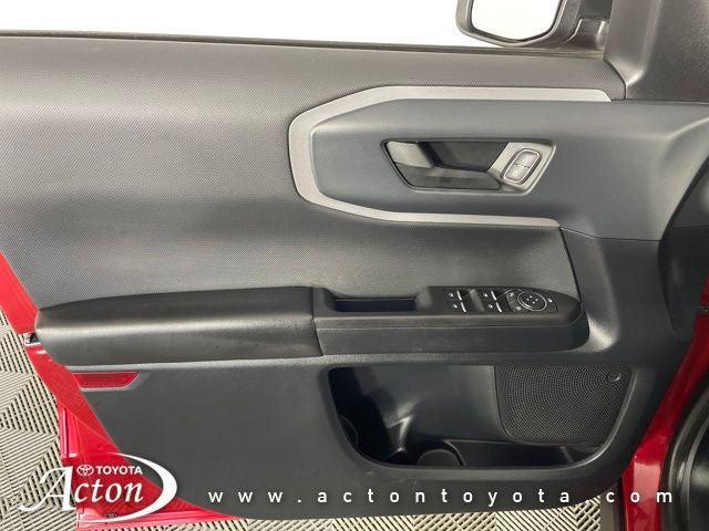 used 2021 Ford Bronco Sport car, priced at $19,595