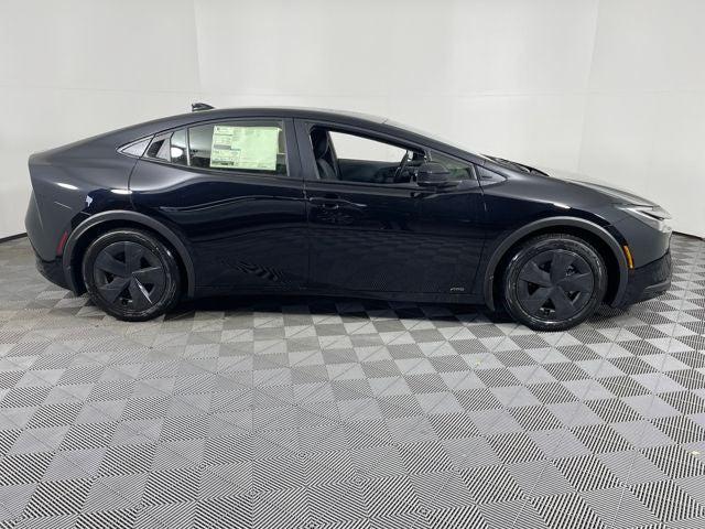 new 2026 Toyota Prius car, priced at $30,982