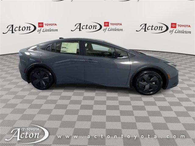 new 2026 Toyota Prius car, priced at $30,563
