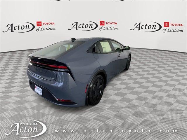 new 2026 Toyota Prius car, priced at $30,563