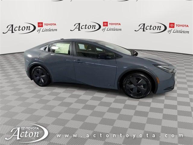 new 2026 Toyota Prius car, priced at $30,563