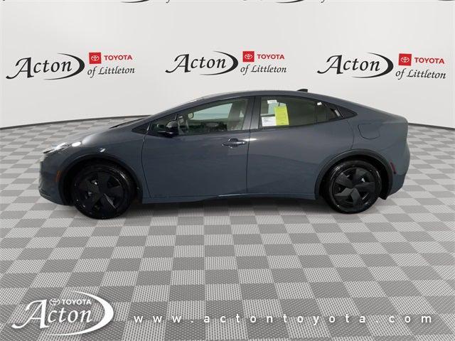 new 2026 Toyota Prius car, priced at $30,563