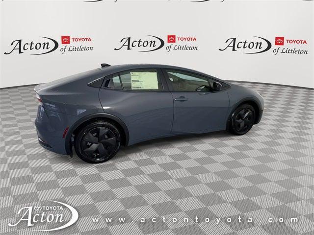 new 2026 Toyota Prius car, priced at $30,563