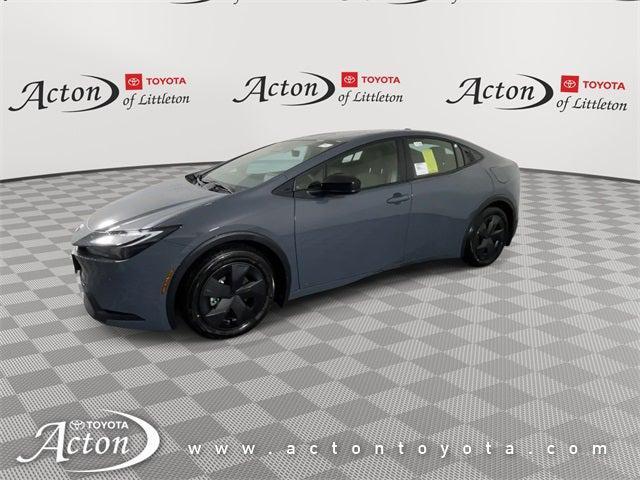 new 2026 Toyota Prius car, priced at $30,563