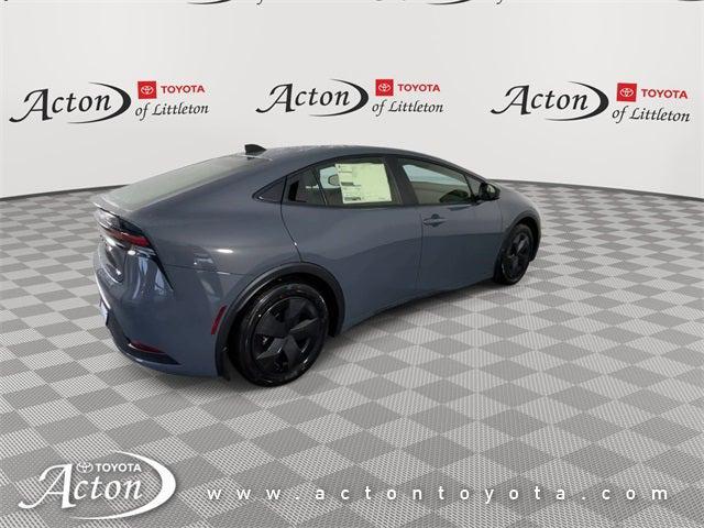 new 2026 Toyota Prius car, priced at $30,563