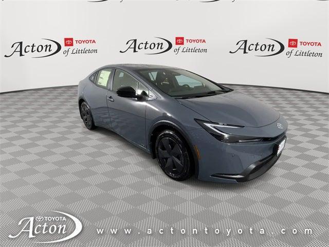 new 2026 Toyota Prius car, priced at $30,563