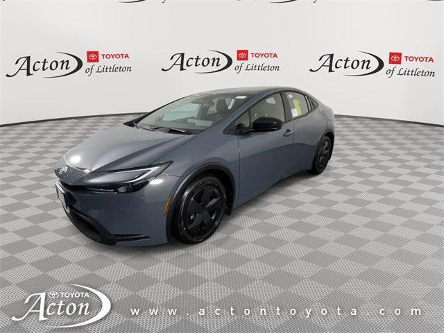 new 2026 Toyota Prius car, priced at $30,563