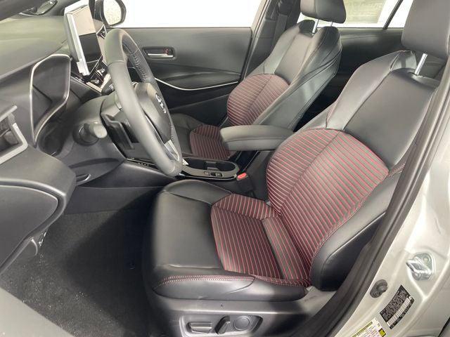 new 2026 Toyota Corolla car, priced at $29,377