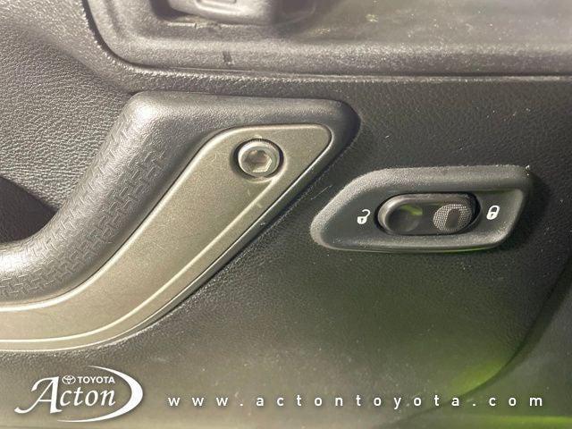 used 2013 Jeep Wrangler car, priced at $8,775