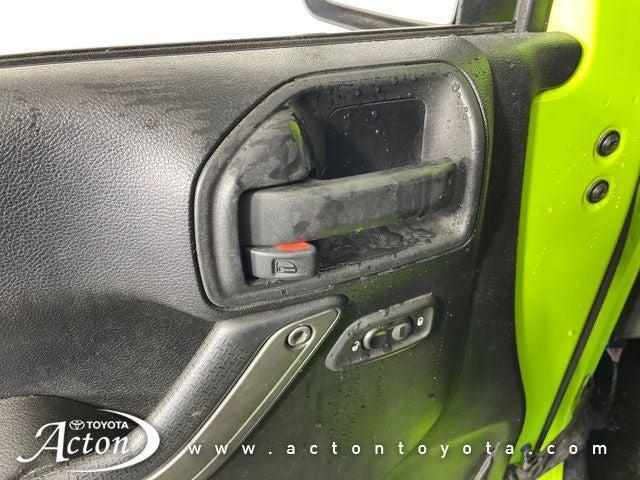 used 2013 Jeep Wrangler car, priced at $10,199