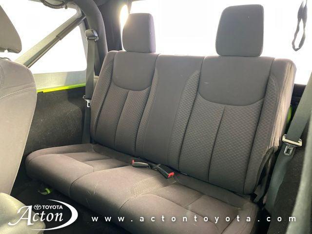 used 2013 Jeep Wrangler car, priced at $10,199