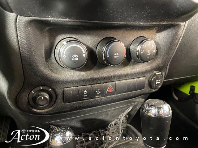 used 2013 Jeep Wrangler car, priced at $10,199