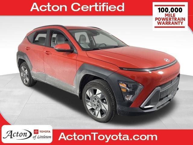 used 2025 Hyundai Kona car, priced at $22,595