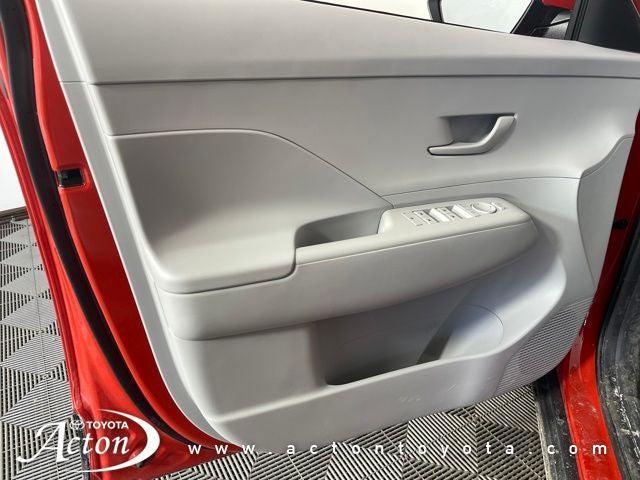 used 2025 Hyundai Kona car, priced at $22,595