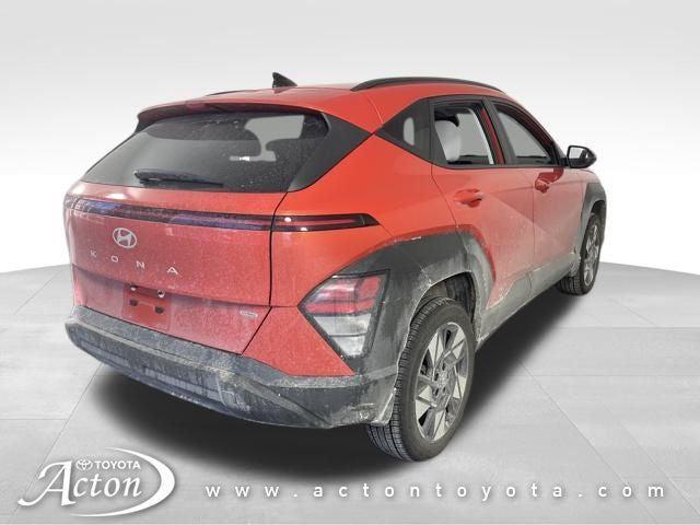 used 2025 Hyundai Kona car, priced at $22,595