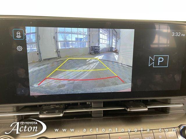 used 2025 Hyundai Kona car, priced at $22,595