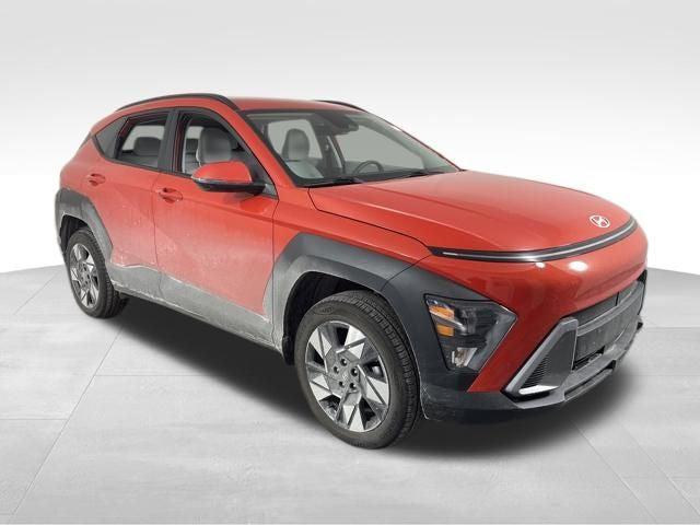 used 2025 Hyundai Kona car, priced at $22,595