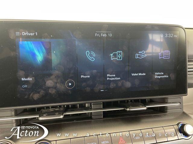 used 2025 Hyundai Kona car, priced at $22,595