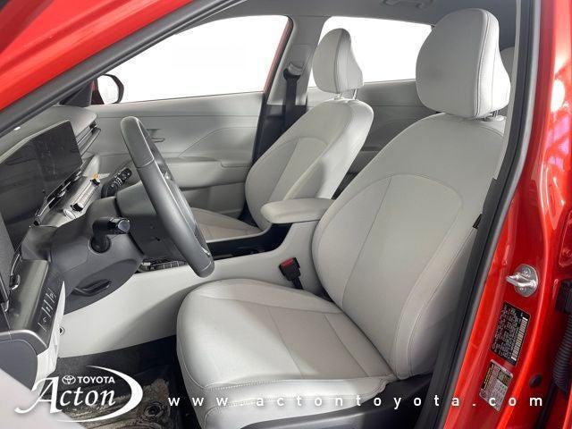used 2025 Hyundai Kona car, priced at $22,595