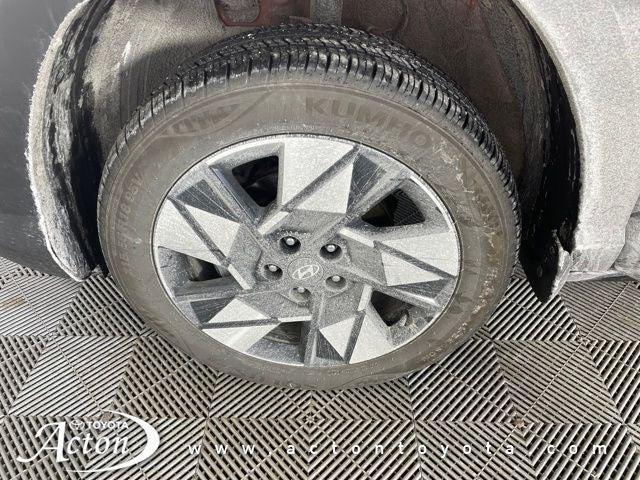 used 2025 Hyundai Kona car, priced at $22,595