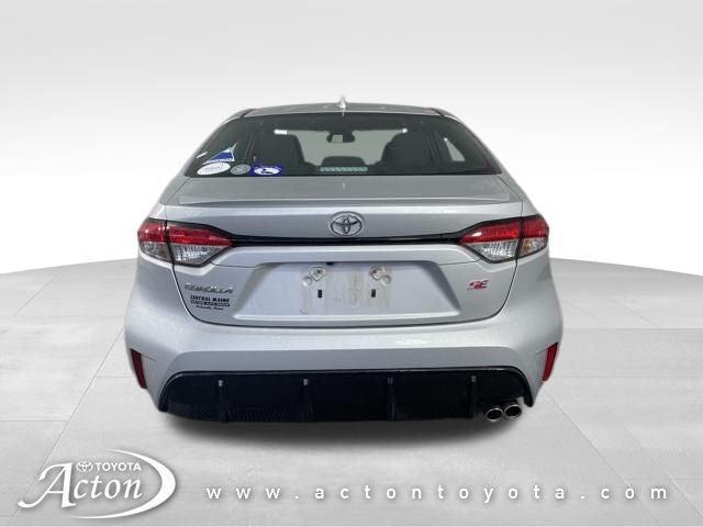 used 2024 Toyota Corolla car, priced at $24,000